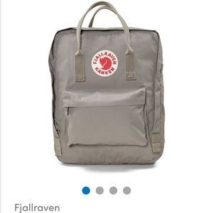 Fjallraven Back Pack